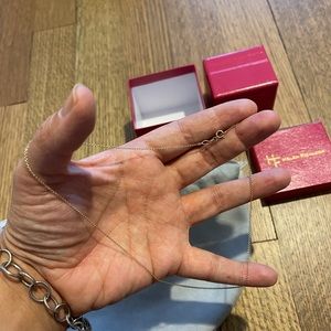 Helen Ficalora 14 Karat Gold Fine Chain "16